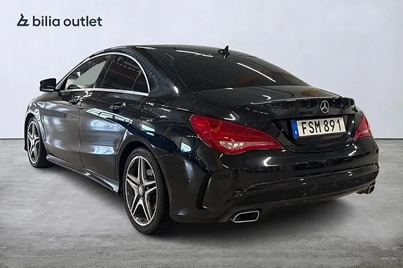 Mercedes-Benz Cla 2016 photo 3