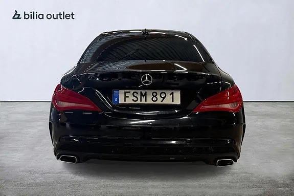 Mercedes-Benz Cla 2016 photo 5