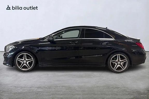 Mercedes-Benz Cla 2016 photo 4