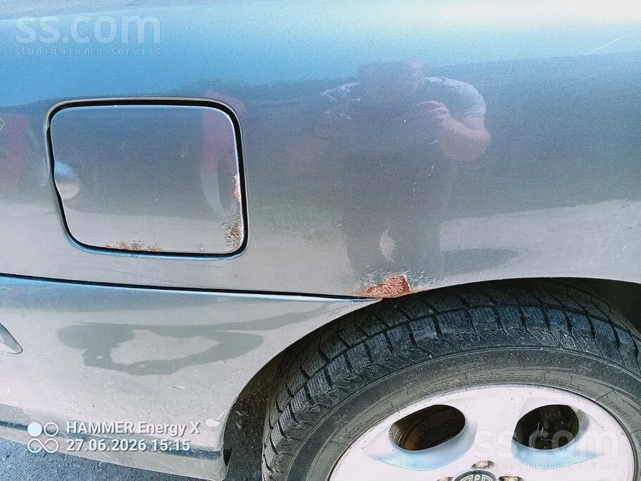Volvo S60 2006 photo 5
