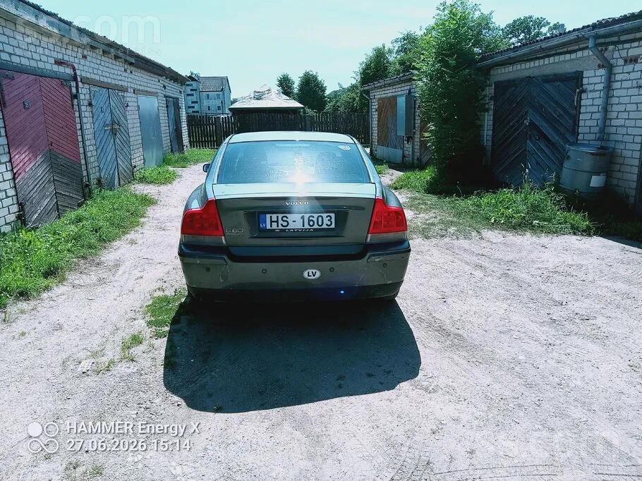 Volvo S60 2006 photo 2