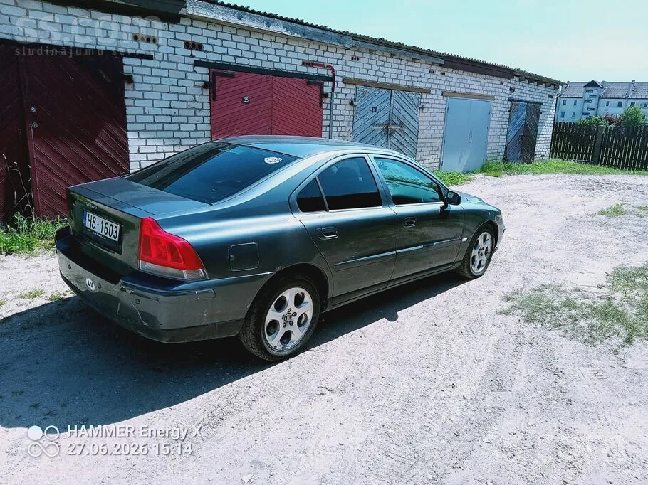 Volvo S60