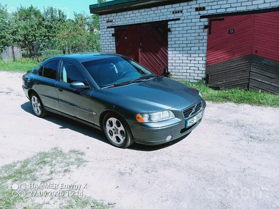 Volvo S60 2006 photo 4