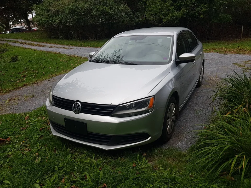 Volkswagen Jetta 2014 photo 5