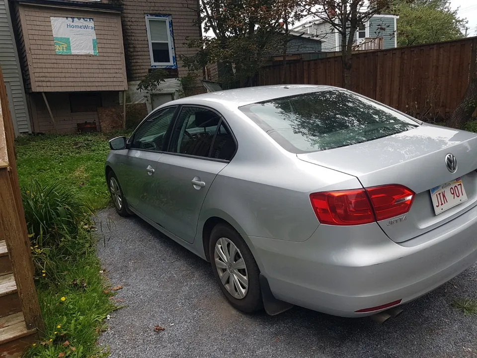 Volkswagen Jetta 2014 photo 3