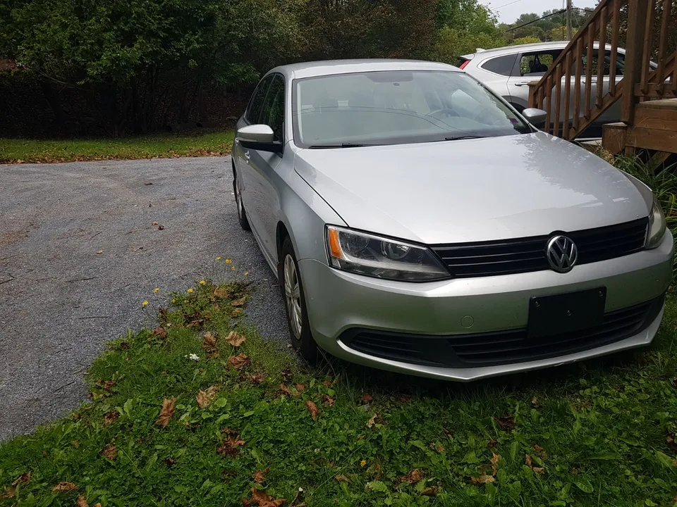 Volkswagen Jetta 2014 photo 4