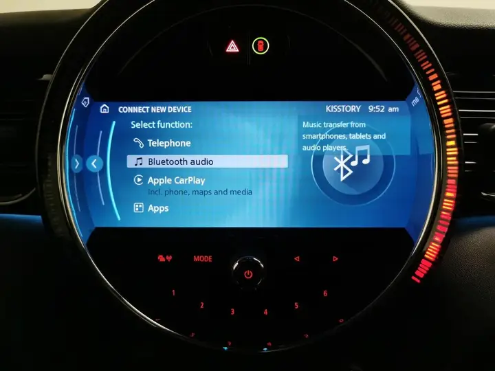 Mini Cooper Se 2022 photo 5