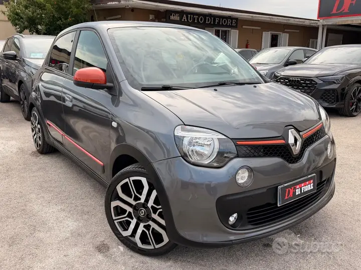 Renault Twingo 2017 photo 5
