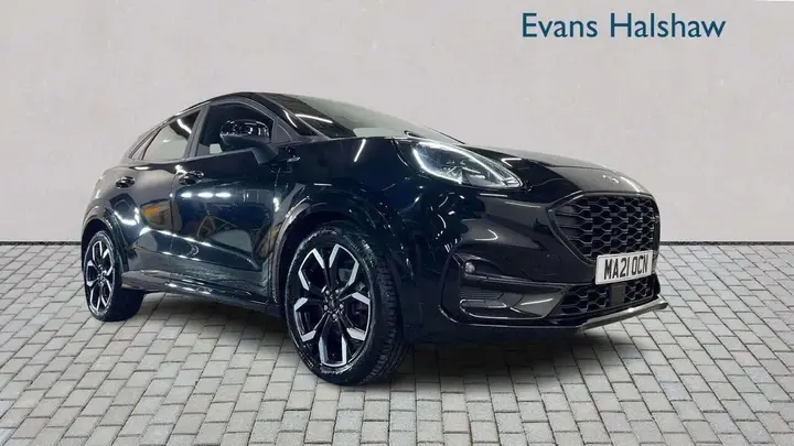 Ford Puma