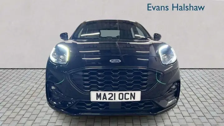 Ford Puma 2021 photo 5