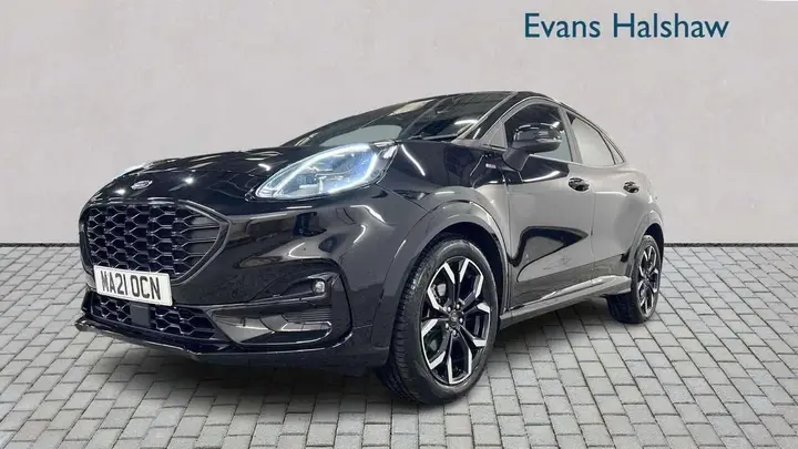 Ford Puma 2021 photo 3