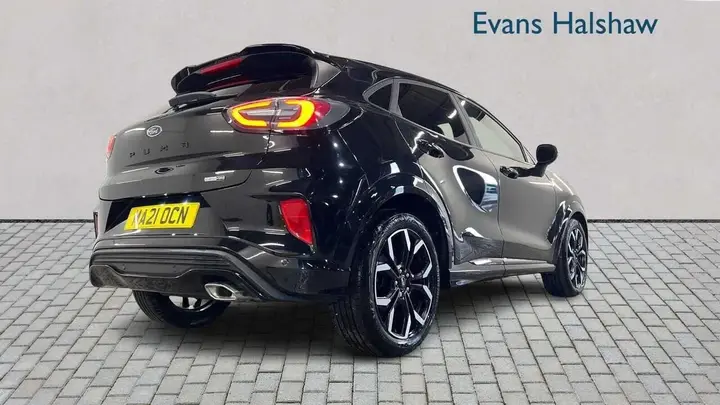 Ford Puma 2021 photo 4