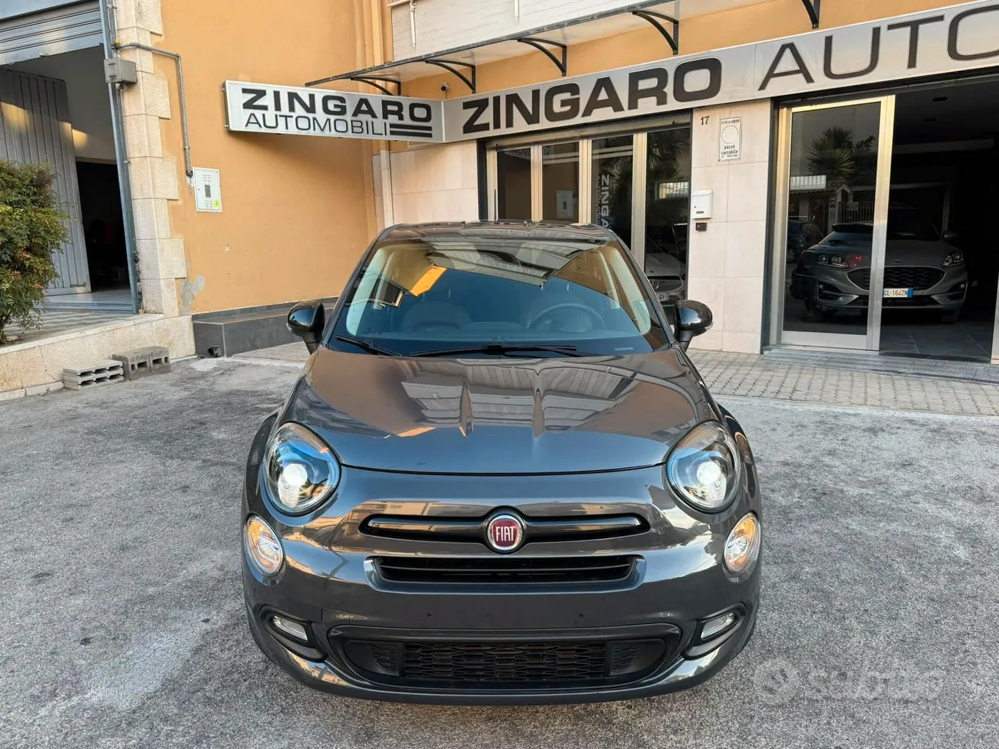 Fiat 500X