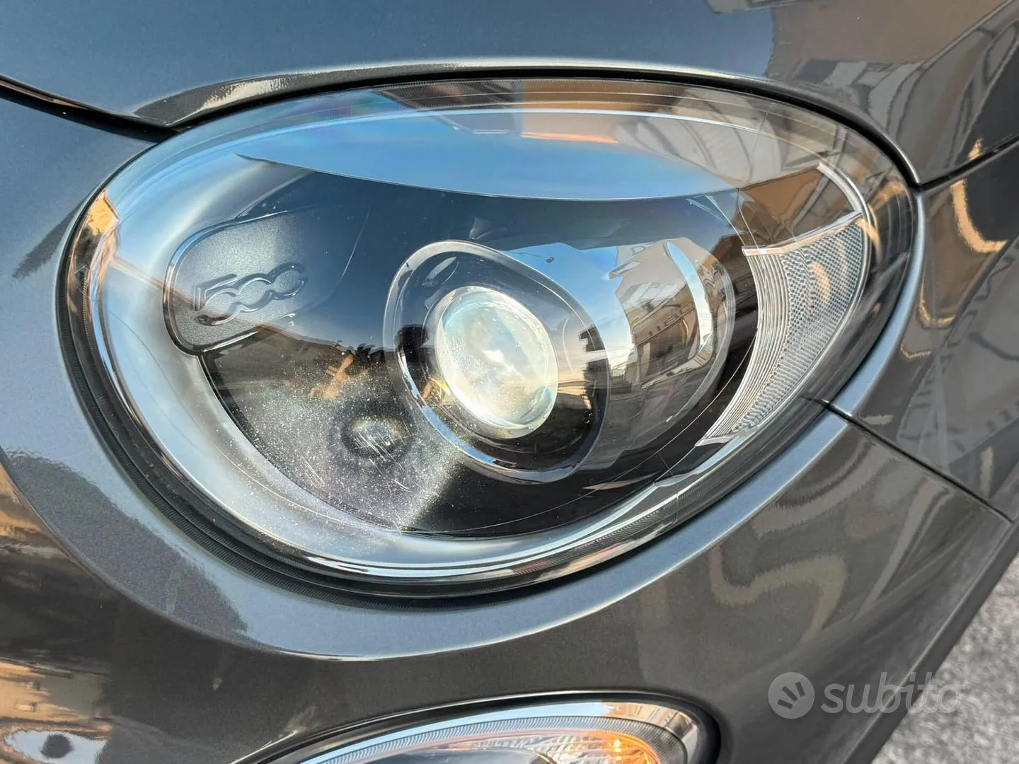 Fiat 500X 2017 photo 5