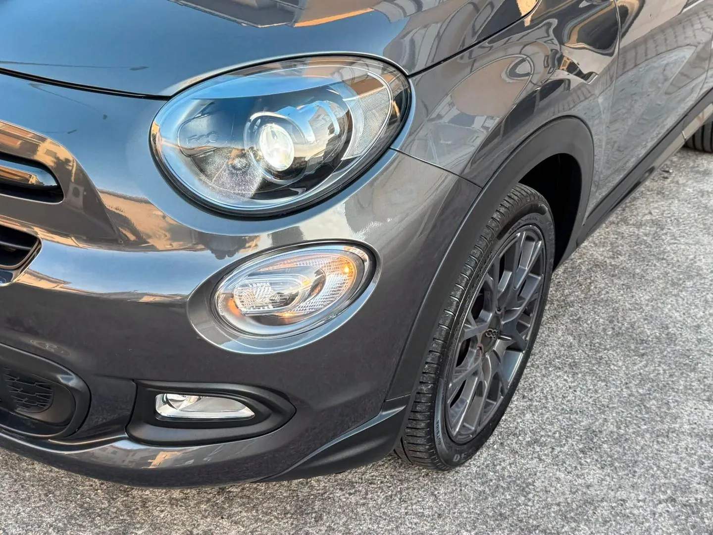 Fiat 500X 2017 photo 4