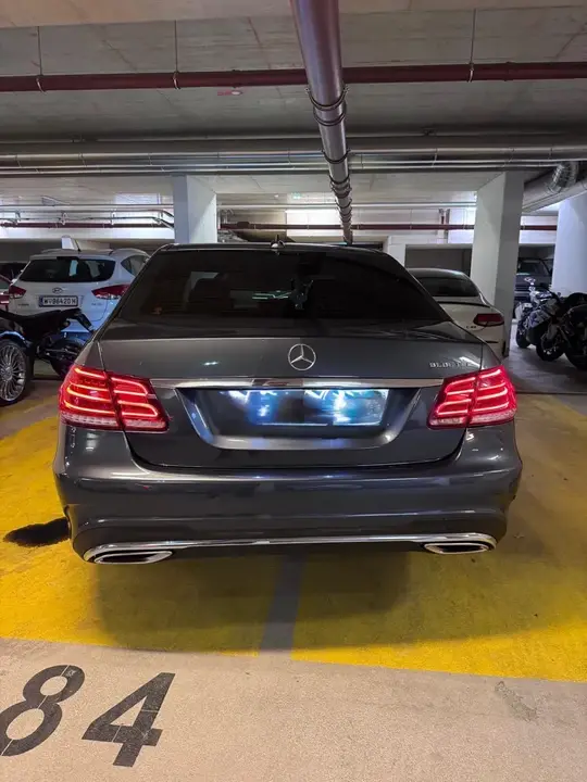 Mercedes-Benz E-Class 2017 photo 3