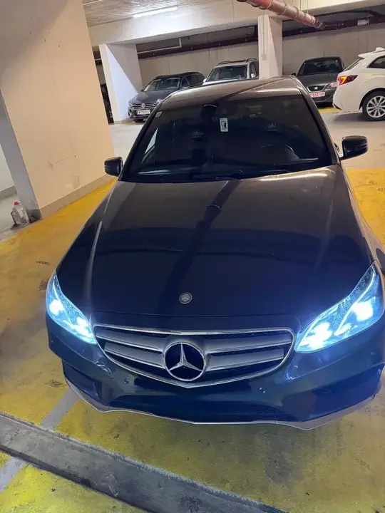 Mercedes-Benz E-Class 2017 photo 2