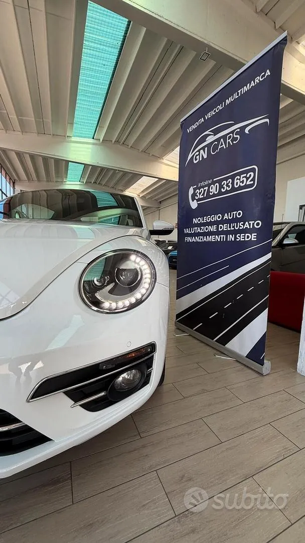 Volkswagen Maggiolino