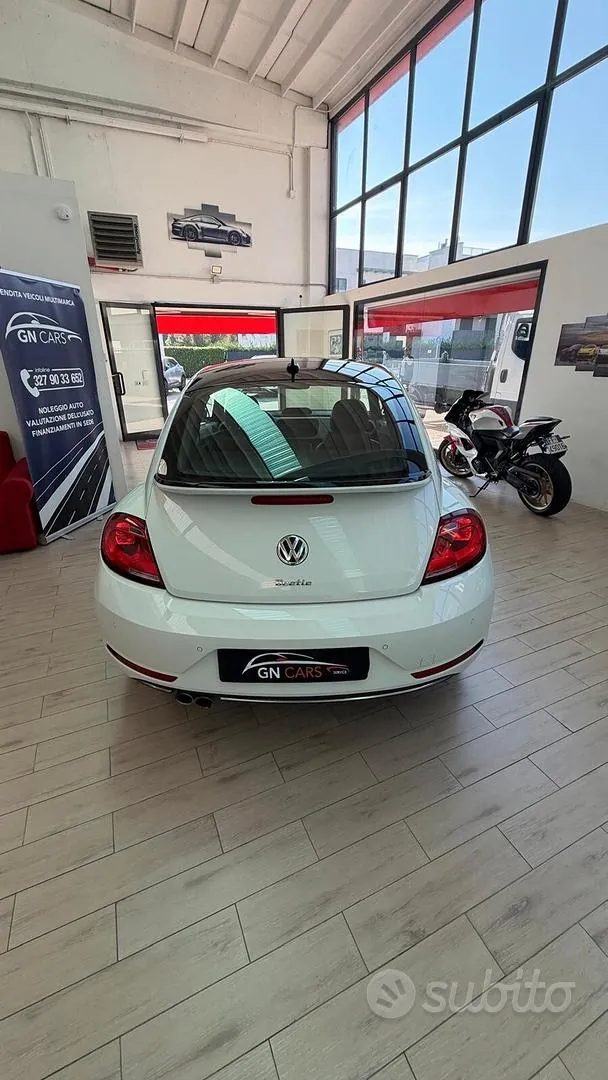 Volkswagen Maggiolino 2018 photo 5