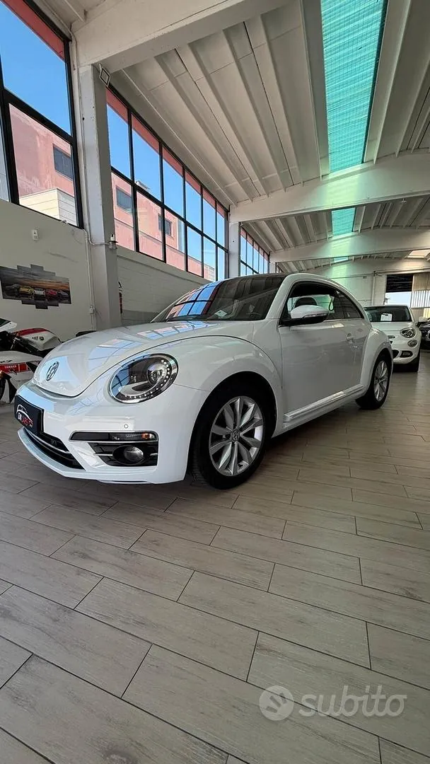 Volkswagen Maggiolino 2018 photo 3