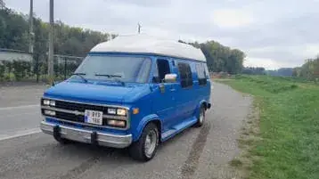 Chevrolet Van