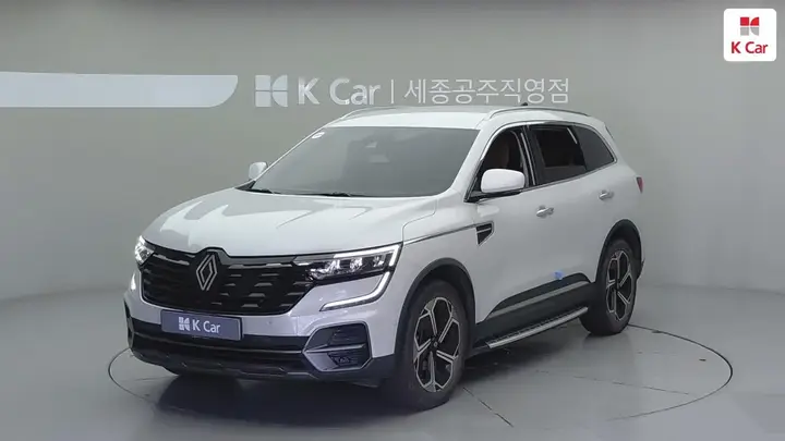 Renault Korea Qm6