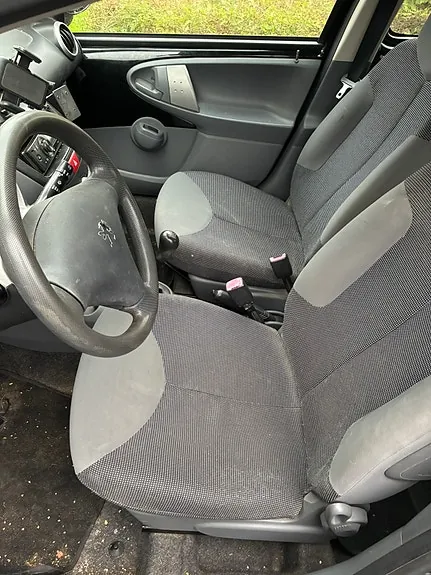 Peugeot 107 2007 photo 3