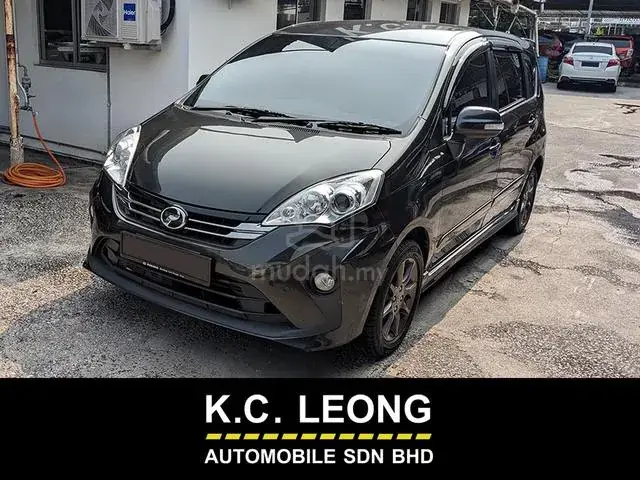 Perodua Alza
