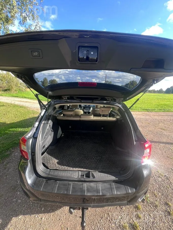 Subaru Outback 2017 photo 5