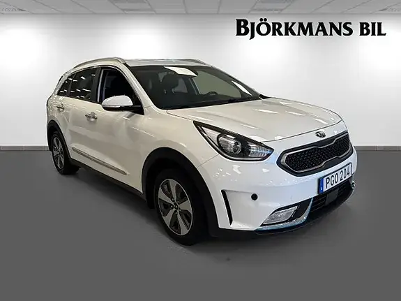Kia Niro 2018 photo 3