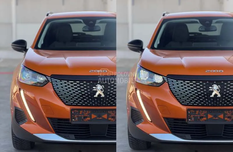 Peugeot 2008 2022 photo 2