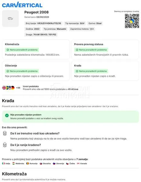 Peugeot 2008 2022 photo 4