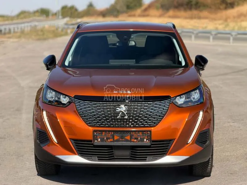 Peugeot 2008 2022 photo 5