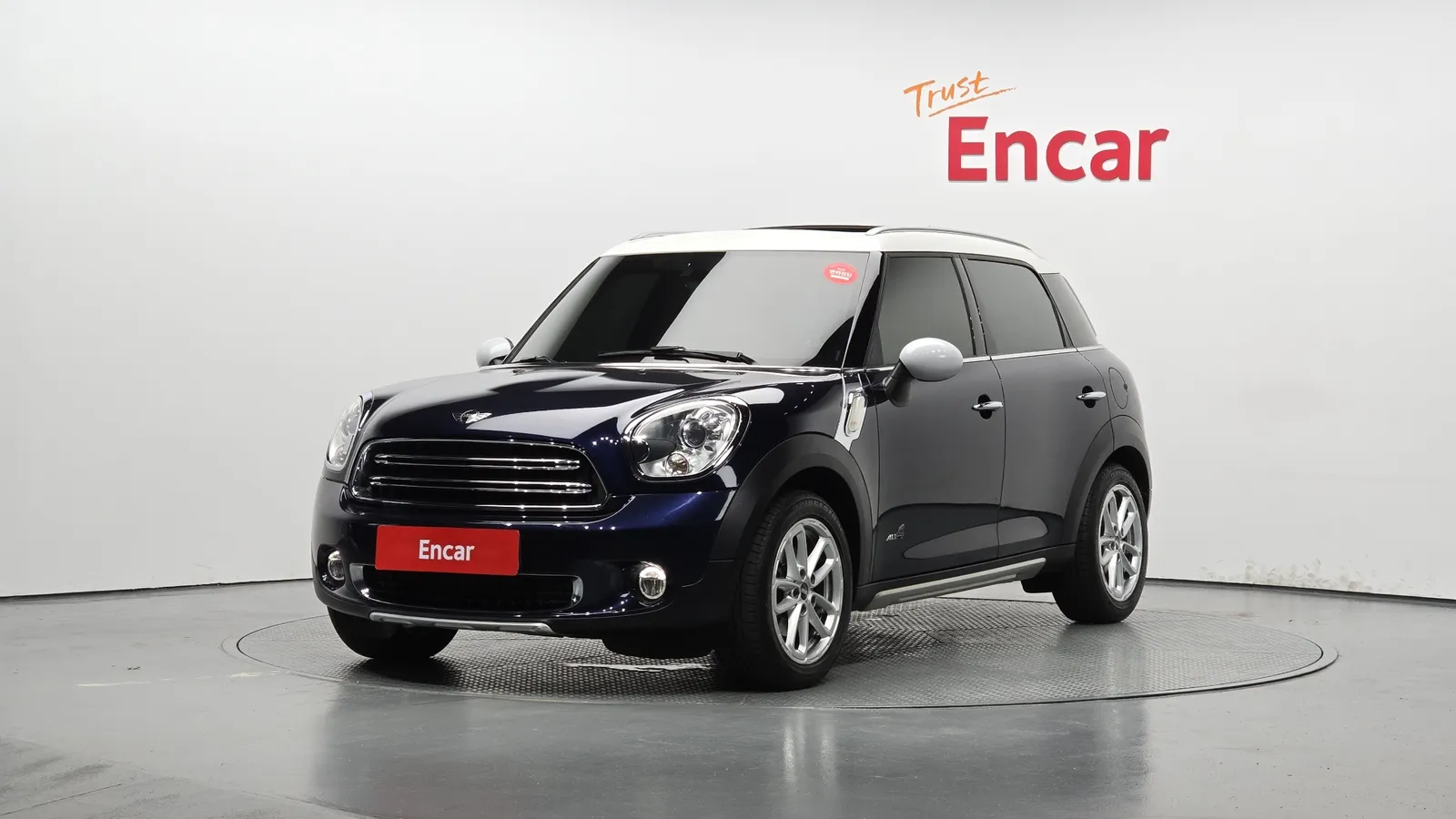 Mini Cooper D Countryman