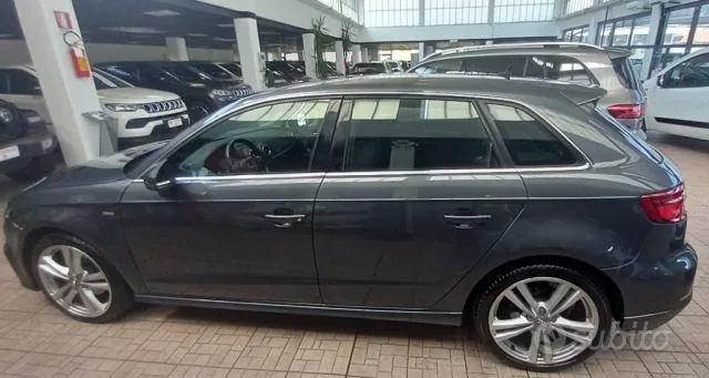 Audi A3 2020 photo 4