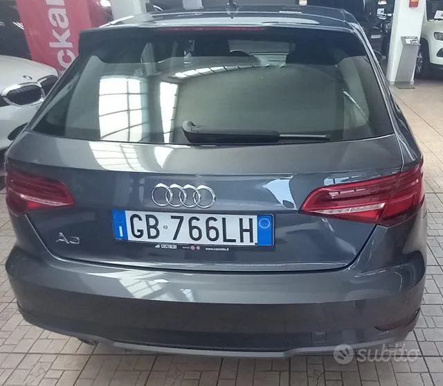 Audi A3 2020 photo 3