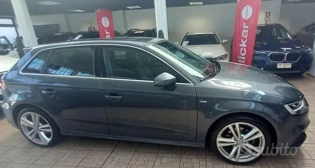 Audi A3 2020 photo 2