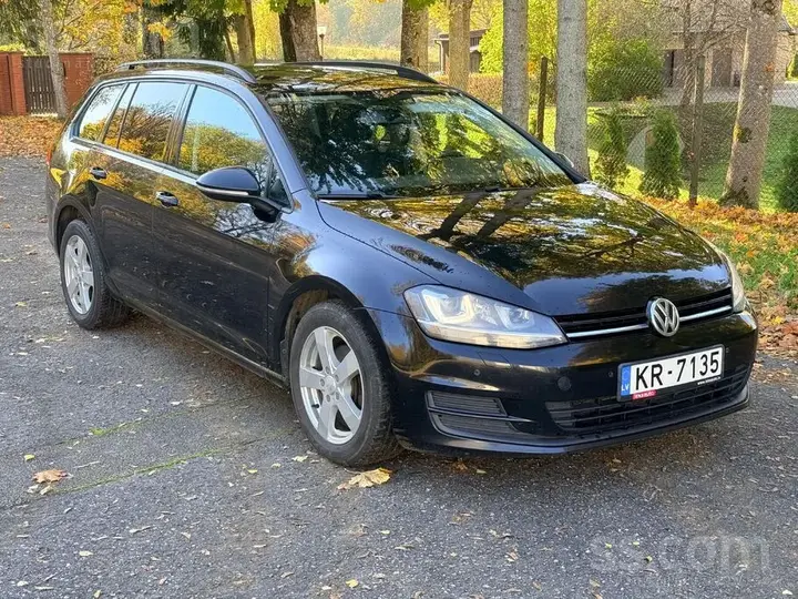 Volkswagen Golf 7