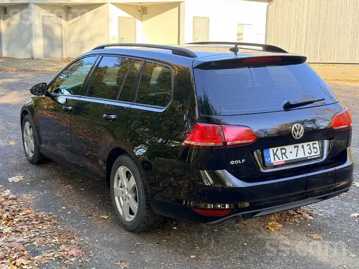 Volkswagen Golf 7 2014 photo 5