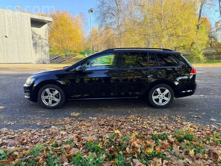 Volkswagen Golf 7 2014 photo 4