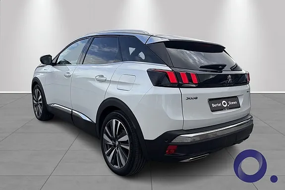 Peugeot 3008 2020 photo 3