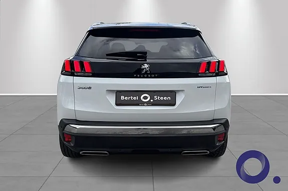 Peugeot 3008 2020 photo 4