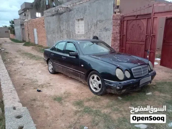 Mercedes-Benz E-Class 1997 photo 5