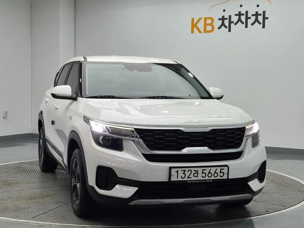 Kia Cortenor 2022 photo 4