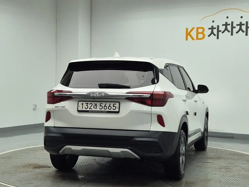 Kia Cortenor 2022 photo 3