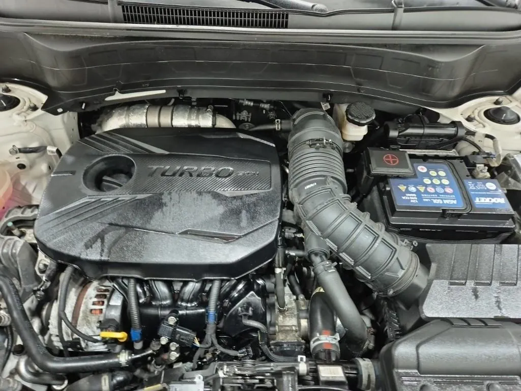 Kia Cortenor 2022 photo 5
