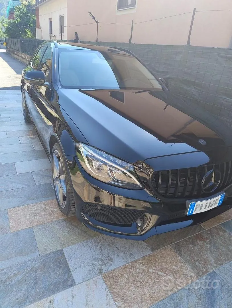 Mercedes-Benz C