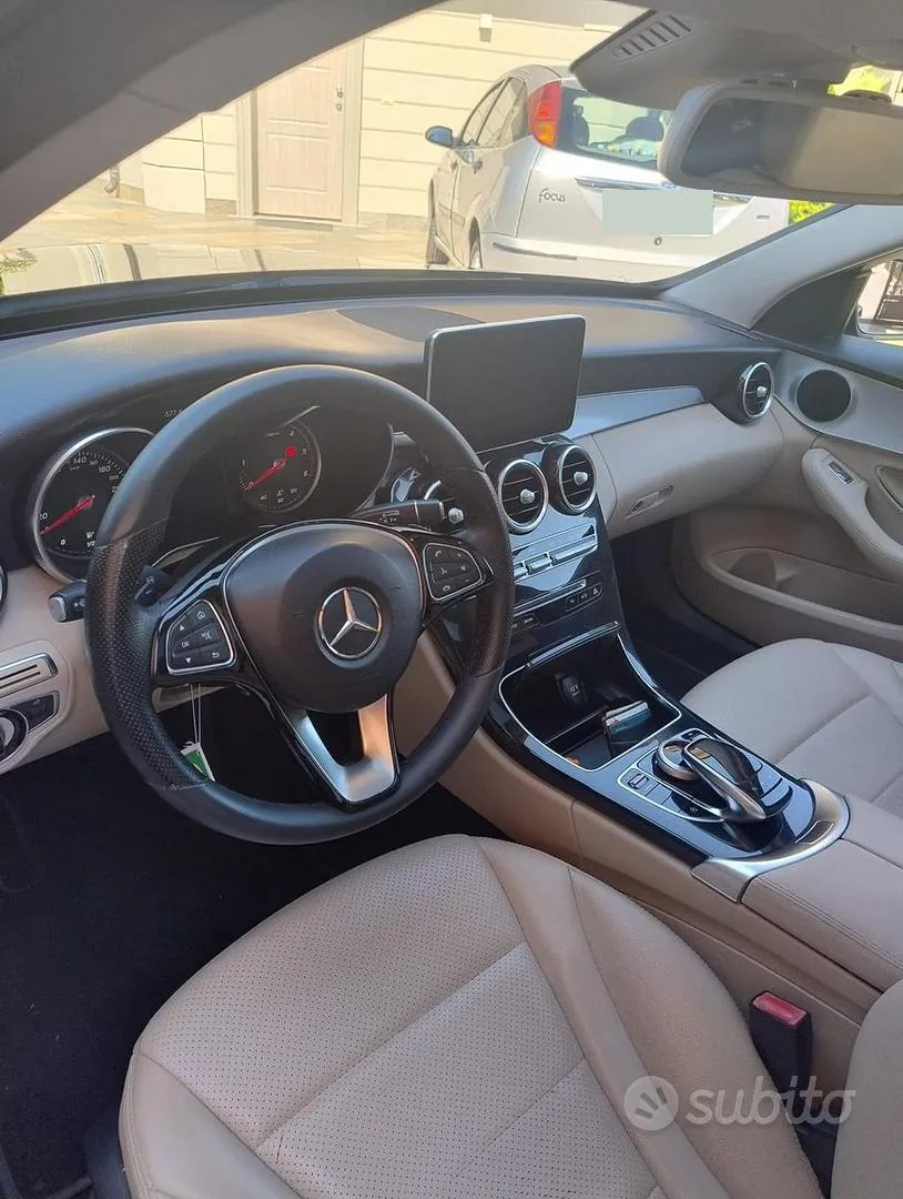 Mercedes-Benz C 2017 photo 4