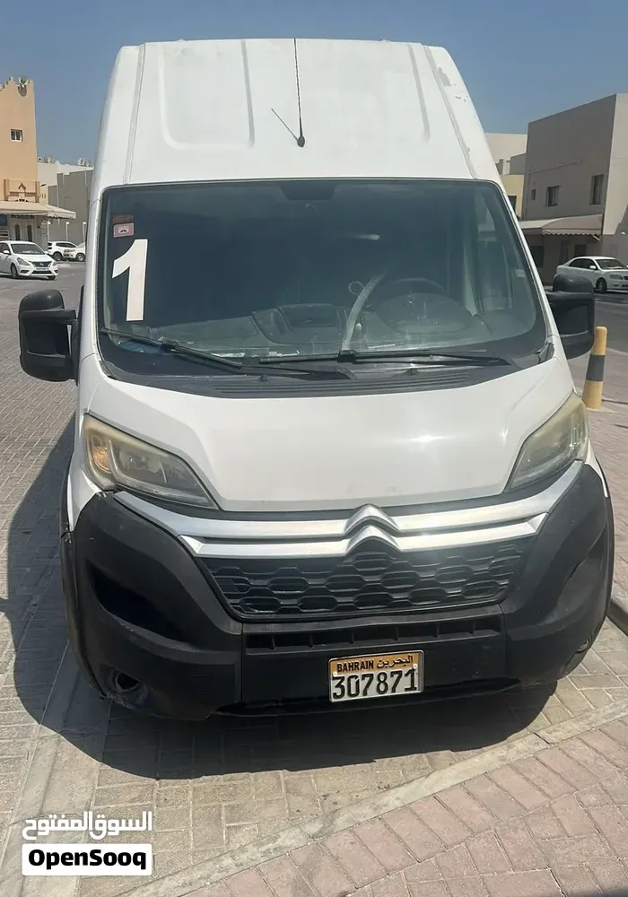 Citroen Jumper 2016 photo 2