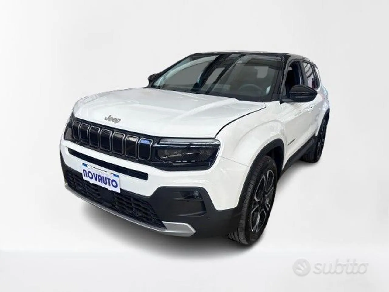 Jeep Avenger 2025 photo 2